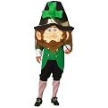 Adults' St. Patrick's Day Parade Leprechaun Costume