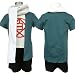 Dream2Reality Japanese Anime Naruto Cosplay Costume - Akimichi Choji Large