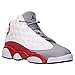 JORDAN Pre School 13 RETRO BP White/True Red/Cement Grey/Black 414575-126