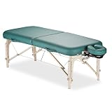 Earthlite Spirit Reiki 30-Inch Portable Massage Table Package (Hunter )