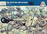 Eigenschaften Italeri 6096S / Italeri 6096 - Weltkrieg 2, German Soldiers and PAK40 gun