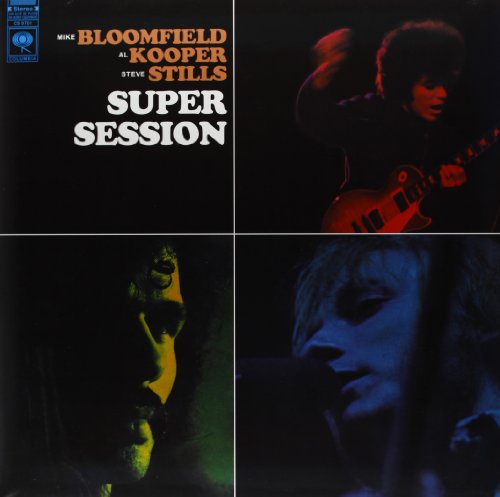 Album Art for Super Session by Bloomfield