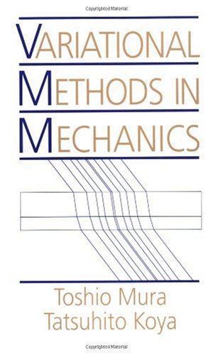 Variational Methods in Mechanics