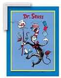 Art4Kids AB41003 Cat In the Hat Seu - Creative Canvas, Art Block Mount