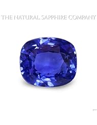 Natural Untreated Blue Sapphire, 3.09ct. (B4785)