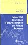 Exponential Functionals of Brownian Motion and Related Processes (Springer Finance)