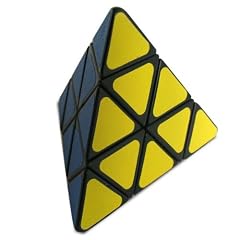 Cubikon Speed Pyraminx Ultimate - Magische Pyramide - schwarz