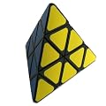 Cubikon Speed Pyraminx Ultimate - Magische Pyramide - schwarz