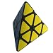 Cubikon Speed Pyraminx Ultimate - Magische Pyramide - schwarz