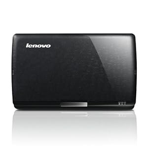 Lenovo S10-3t 0651-37U 10.1-Inch Multitouch Netbook (Black)