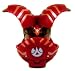 Bakugan Battle Brawlers Game Single LOOSE Figure Nova 12 Falconoid [Red]