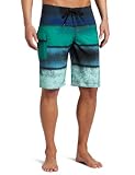 RVCA Men's Bars Stretch Trunk