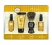 The Art of Shaving The 4 Elements of the Perfect Shave Starter Kit - Lemon