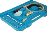 Druckluft Microschleifer Set 17 tlg. Einhandschleifer