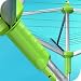 40m 3 arm Classic Rotary Airer