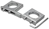 Wentronic 2-fach Multifeedhalter f&uuml;r 40 mm LNBs