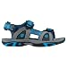 Jack Wolfskin Sandale KIDS OCEANSIDE SANDAL ebony
