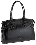 Gabor bags  500760 Damen Umhängetaschen Ria schwarz