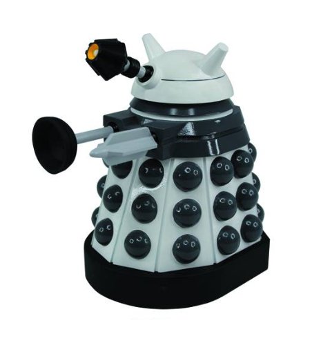 Titan Merchandise Doctor Who Titans: Supreme Dalek 6.5