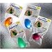Magister Hand Exercisers - Eggsercizer - Standard Size - Blue/Medium - 1 each # 1886