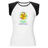 Official Garfield - Garfield Pisces Women s Cap Sleeve T-Shirt