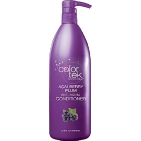 Colortek Color Acai Berry Plum AntiAging Conditioner