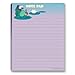 Stonehouse Collection Four Funny Notepad Assorted Pack - Great Gift Set - 4.25 x 5.5in - 50 Sheets Per Pad