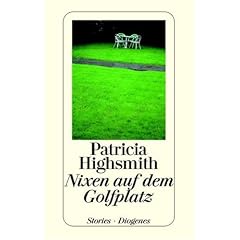 Nixen auf dem Golfplatz