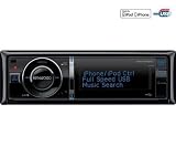 Produkt-Bild: KENWOOD Autoradio CD / MP3 USB / iPod KDC-6051U + Auto-Lautsprecher TS-G1012i