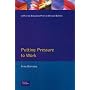 Putting Pressure to Work: How to Manage Stress and Harness Positive Tension (Institute of Management)