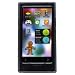 Clear Crystal Hard Case w/Belt Clip for Samsung YP-P3 MP3 Player (8GB, 16GB)