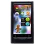 Clear Crystal Hard Case w/Belt Clip for Samsung YP-P3 MP3 Player (8GB, 16GB)
