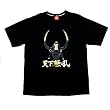 RMC Martin Ksohoh Black WORLD DISTURBANCE T-shirt. REDM0053