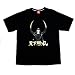 RMC Martin Ksohoh Black WORLD DISTURBANCE T-shirt. REDM0053
