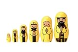 Matryoshka Madness Nativity