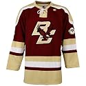 Boston College Eagles Maroon Face Off Hockey Jersey