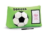 Soccer Photo/Autograph Pillow