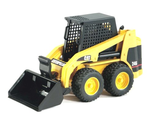 CATERPILLAR skid steer loader