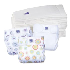 Bambino Mio Nappy Set (Medium)