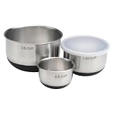 Oneida Kitchenware Prep Bowls Set Of 3