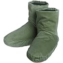 DreamTime Pampered Sole Foot Cozys, Sage Velvet