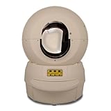 Litter Robot II Bubble Unit - Automatic Self Cleaning Litter Box, Beige