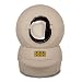 Litter Robot II Bubble Unit - Automatic Self Cleaning Litter Box, Beige
