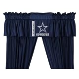 NFL Dallas Cowboys Valance