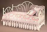 Bernards 4200 Antique White Daybed