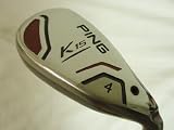 Ping K15 4 Hybrid 23* Black (Graphite TFC Stiff) 4h Rescue Golf Club