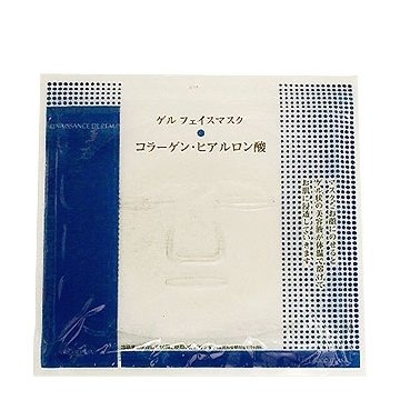 その他 ルネッサンス　ド　ポゥ　ゲルフェイスマスク 使用回数10回(1枚入)