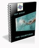 Natation: Le crawl et les battements (Top kick for champions)