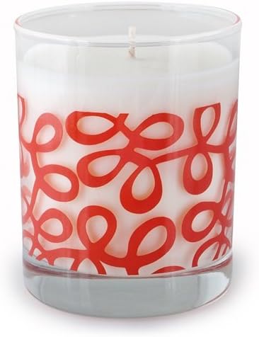Crash Zuz Design Ribbon Soy Candle