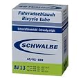 Schwalbe Bicycle Tube - 40mm Schraeder/Auto